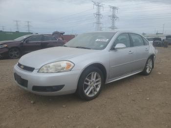  Salvage Chevrolet Impala