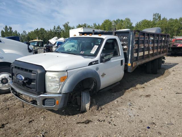  Salvage Ford F-550