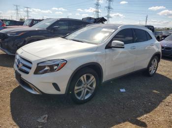  Salvage Mercedes-Benz GLA