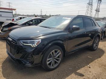  Salvage Audi Q3
