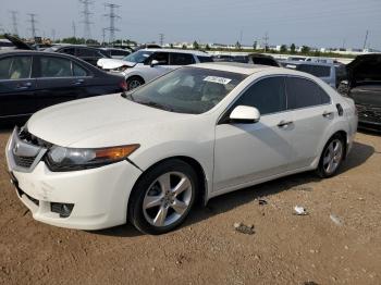  Salvage Acura TSX