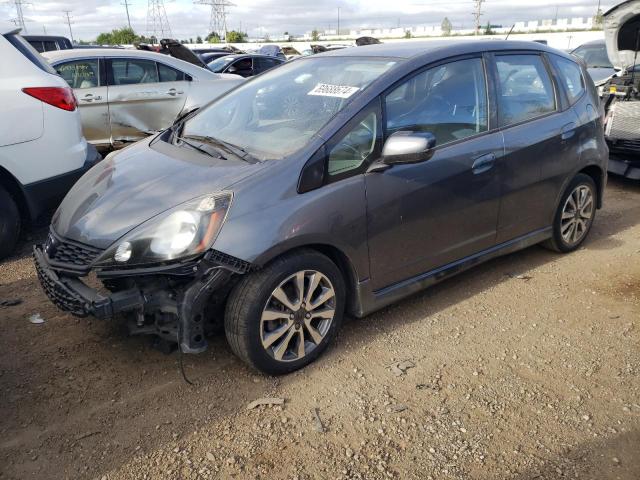  Salvage Honda Fit