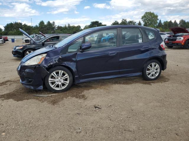  Salvage Honda Fit