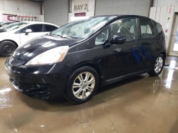  Salvage Honda Fit