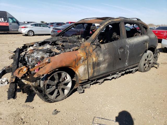  Salvage INFINITI Qx