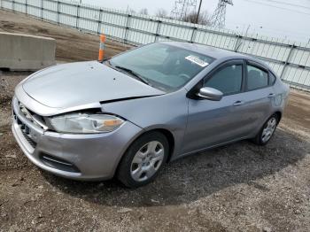  Salvage Dodge Dart