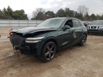  Salvage Genesis Gv70 Base