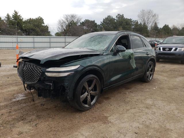  Salvage Genesis Gv70 Base