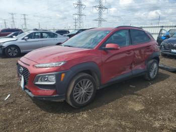  Salvage Hyundai KONA