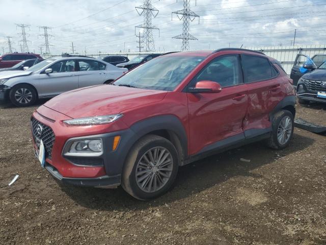  Salvage Hyundai KONA