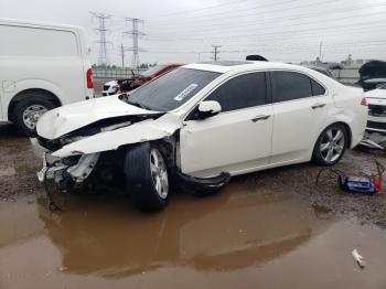  Salvage Acura TSX