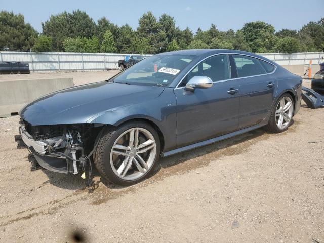 Salvage Audi S7