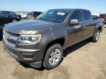  Salvage Chevrolet Colorado