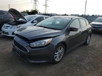  Salvage Ford Focus