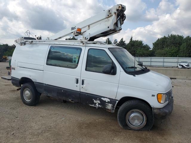  Salvage Ford Econoline Cargo E-35