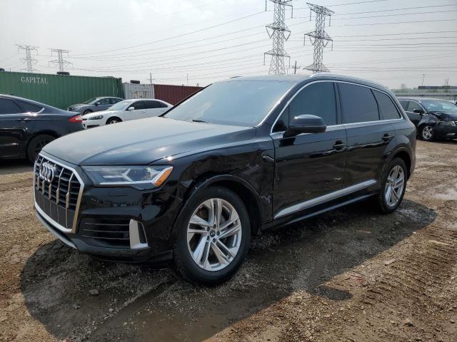  Salvage Audi Q7