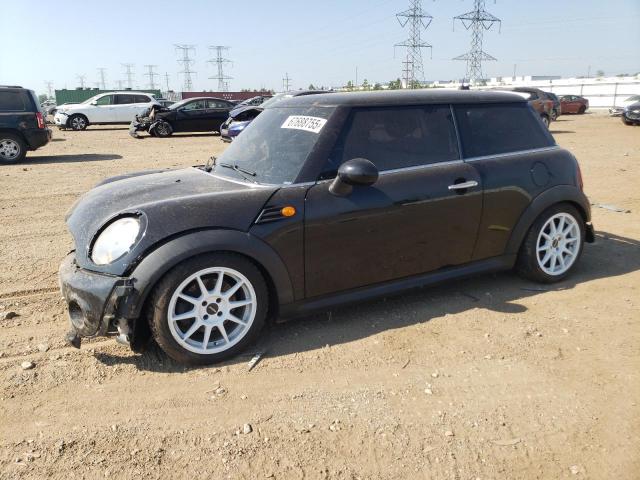  Salvage MINI Cooper