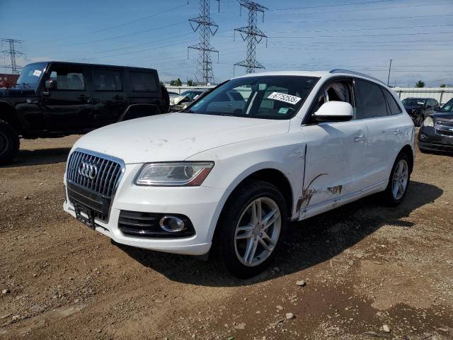 Salvage Audi Q5