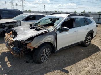  Salvage Subaru Legacy
