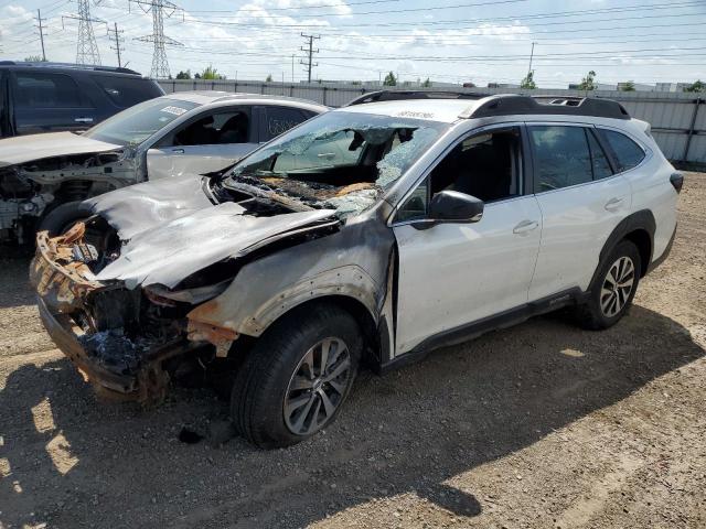  Salvage Subaru Legacy
