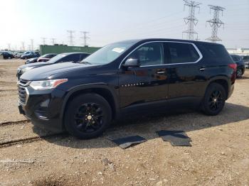  Salvage Chevrolet Traverse