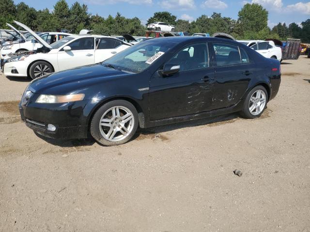  Salvage Acura TL