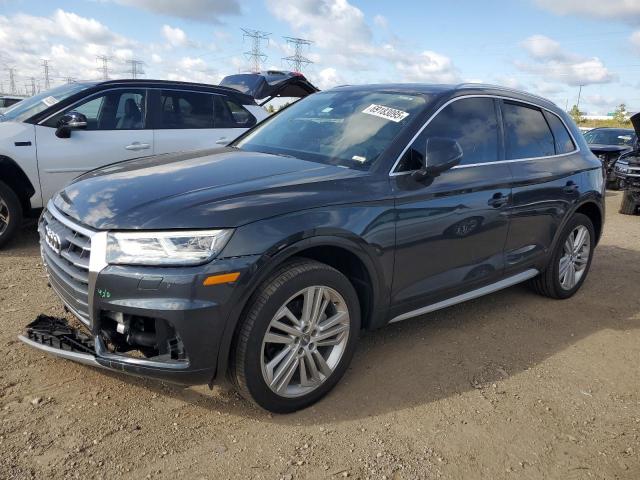  Salvage Audi Q5