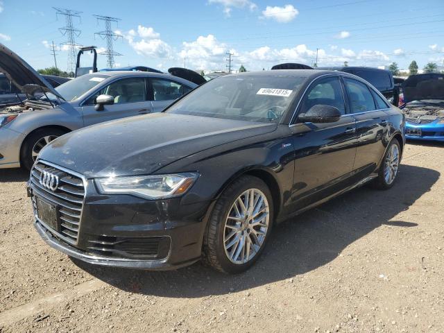  Salvage Audi A6