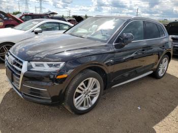  Salvage Audi Q5