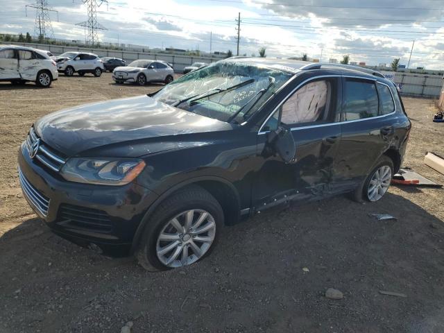  Salvage Volkswagen Touareg