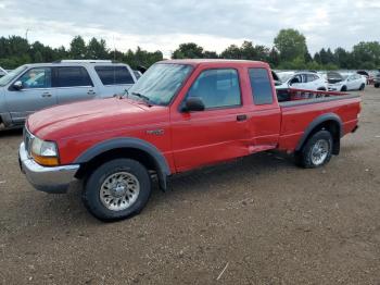  Salvage Ford Ranger