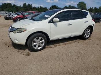  Salvage Nissan Murano