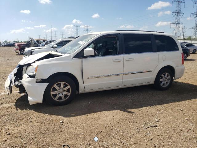  Salvage Chrysler Minivan