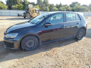  Salvage Volkswagen GTI