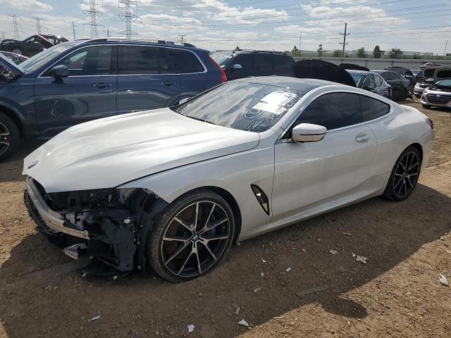  Salvage BMW M Series