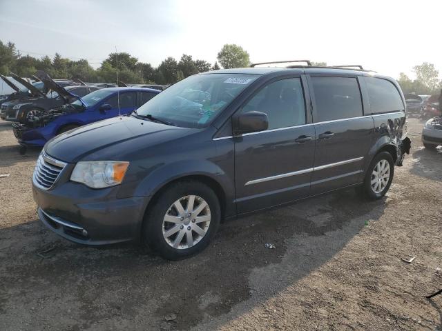  Salvage Chrysler Minivan