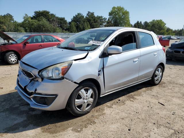  Salvage Mitsubishi Mirage