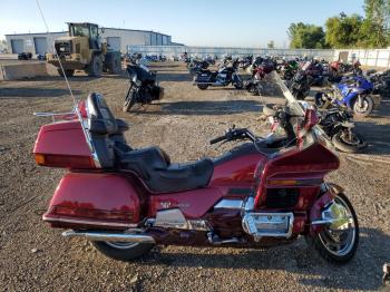  Salvage Honda Gl Cycle
