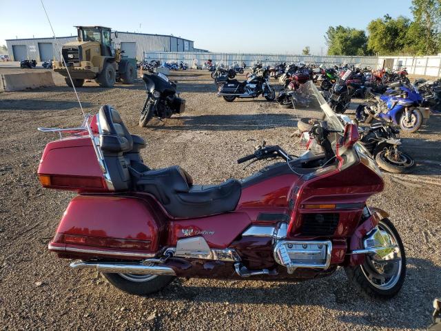  Salvage Honda Gl Cycle