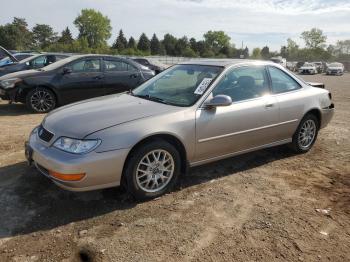  Salvage Acura CL