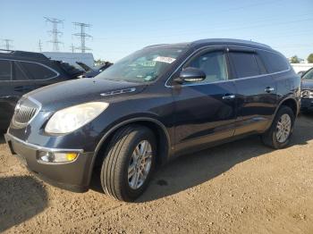  Salvage Buick Enclave