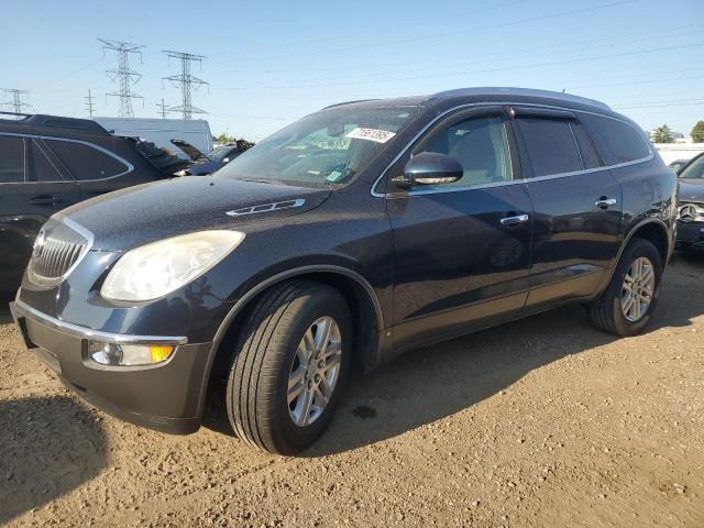  Salvage Buick Enclave