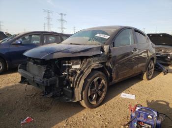  Salvage Honda HR-V