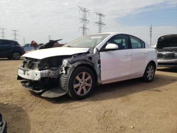  Salvage Mazda 3