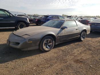  Salvage Pontiac Firebird