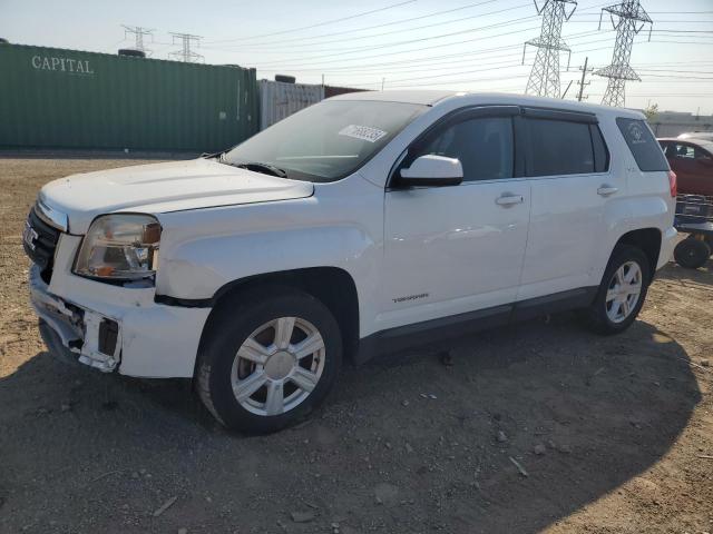  Salvage GMC Terrain