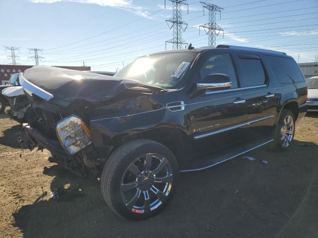  Salvage Cadillac Escalade