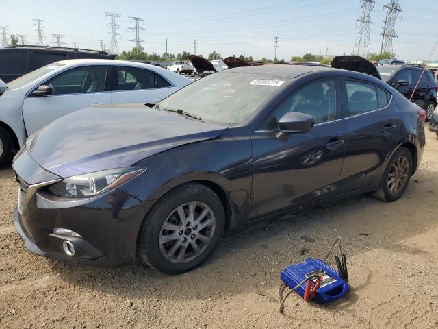  Salvage Mazda 3