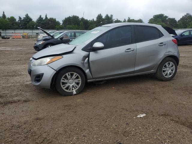  Salvage Mazda 2