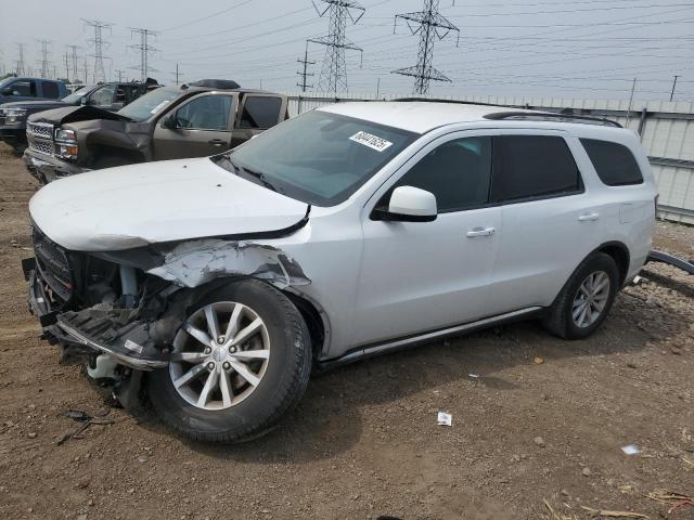  Salvage Dodge Durango